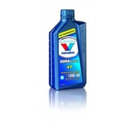 VALVOLINE DURABLEND OIL 4T 10W40 1L