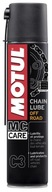 MOTUL CHAIN ​​​​GREASE C3 CHAINLUBE 0,4L OFF ROAD