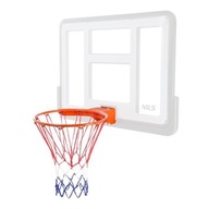 BASKETBALOVÝ PRSTEŇ 45CM + SIEŤKA NILS