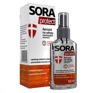 SORA PROTECT AEROSOL VLASY ANTI-PEICE 50ML