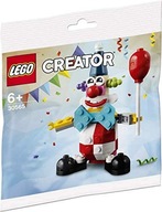 Lego Creator Birthday Party Klaun 30565