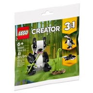 LEGO CREATOR PANDA 3 V 1 (30641) [BLOKY]