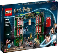 LEGO Harry Potter Ministerstvo mágie 76403