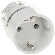 INTELIGENTNÁ ZÁSUVKA ABAX/2 ASW-200-F 2300W SATEL