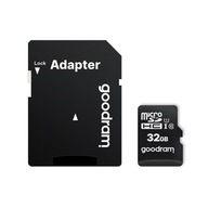 Pamäťová karta microSD 32 GB 100 MB/s SDXC microSDXC microSD SD SD adaptér