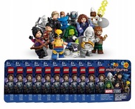 71039 - LEGO Minifigúrky - Marvel Series 2 - Sada 12 kusov