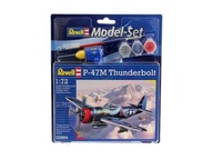 Modelová súprava 1:72 P-47 M Thunderbolt Revell