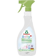 Frosch Baby sprej na odstraňovanie škvŕn z oblečenia 500ml