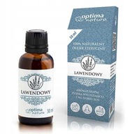 OPTIMA NATURA levanduľový esenciálny olej 30 ml