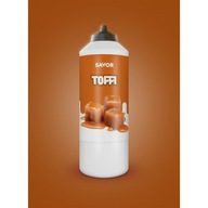 Toffee omáčka - SAVOR toping na vafle, zmrzlina 1 kg
