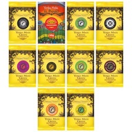 Yerba Mate Green Starter Set Best 10x50g