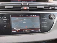 Peugeot Citroen tomtom a odkaz na mapu navigácie v kokpite