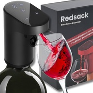 REDSACK WP-007 Elektrický inteligentný dávkovač na víno, vodku a whisky