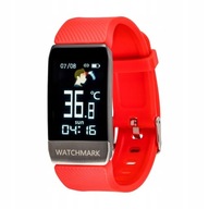 FUNKCIE inteligentných hodiniek Watchmark Health
