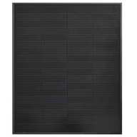 SOLÁRNY PANEL SOLAR BATÉRIA fotovoltaická 50W