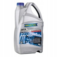 RAVENOL ATF MM SP-III MITSUBISHI HYUNDAI KIA 4L