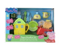 PEPPA PIG raňajkový set s hudbou 1684664