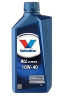 VALVOLINE ALL CLIMATE EXTRA PREDĹŽENÝ ODVOD 10W40