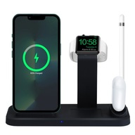 Dokovacia stanica pre Apple WATCH AIRPODS iPHONE