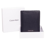 CALVIN KLEIN SAFE PÁNSKA PEŇAŽENKA ČIERNA