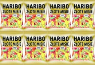 Haribo Golden Fruit Bears želé 85 g x8