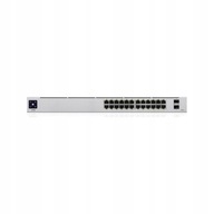 Ubiquiti USW-24 24-portový prepínač s 2 SFP portami