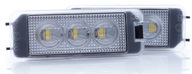 LED TABUĽOVÉ LAMPY PODSVIETENIE AMAROK PHAETON PASSAT-B6-B7 GOLF 4-5-6-7