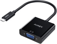 AUKEY USB-C VGA FULL HD 4K ADAPTÉR