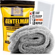 Pracovný materiál Gentleman Plus z mikrovlákna 40x40 600 g/m2