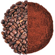 ARABICA ETHIOPIA DJIMAH Classic Coffee 500g KLIK