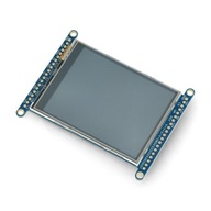 2,8'' TFT LCD dotykový displej 320x240px