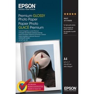 EPSON FOTOPAPIER A4 255g/m2 30 listov