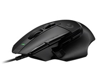 Herná myš Logitech G502 X, čierna