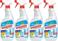 Window Plus Gold Drop čistič skla 750 ml x4