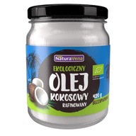 BIO rafinovaný kokosový olej 420g