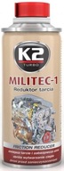 K2 MILITEC-1 250ml ZVYŠUJÚCA OLEJOVÁ PRÍSADA