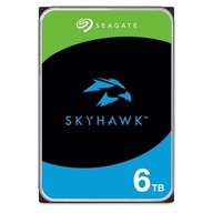Pevný disk Seagate Skyhawk ST6000VX001 (6 TB ;