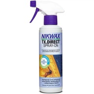 NIKWAX IMPREGNAT TX.DIRECT SPRAY-ON NI-15