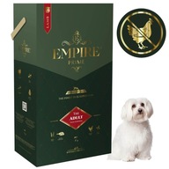 Suché krmivo EMPIRE PRIME pre dospelých 7 kg pre Malťanov