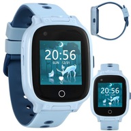 SMARTWATCH HODINKY GARETT KIDS TWIN 4G GPS IP67