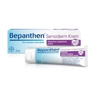 BEPANTHEN Sensiderm 20 g Krém - Ekzém a suchá pokožka