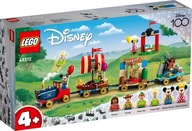 LEGO Disney 43212 Disney vláčik plný zábavy