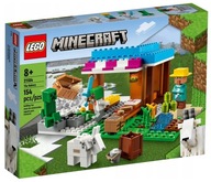 LEGO MINECRAFT BLOCKS 21184 PEKÁREŇ