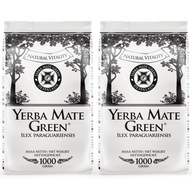 Yerba Mate Green Original Despalada SIN Palo 2x1kg