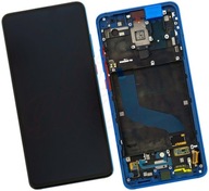 Xiaomi Mi 9T LCD displej OLED rám Modrý