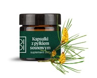 KOI GOI Pine Pollen Capsules LIBIDO ENERGIA 60 kapsúl