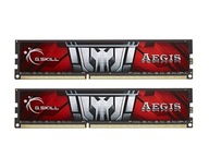 G.SKILL DDR3 AEGIS 2x8GB 1600MHz CL11 Gaming