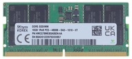 16GB 4800 SK HYNIX PC5-4800B SA0-1010-XT HMCG78MEBSA092N AA DDR5 RAM