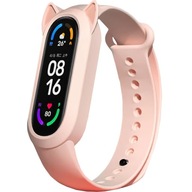 SILIKÓNOVÝ REMÍNOK PRE XIAOMI MI BAND 3/4/5/6/7 KAT