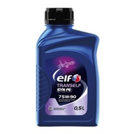 ELF TRANSELF SYNTHESE FE OIL 75W90 500ml GL4/GL5